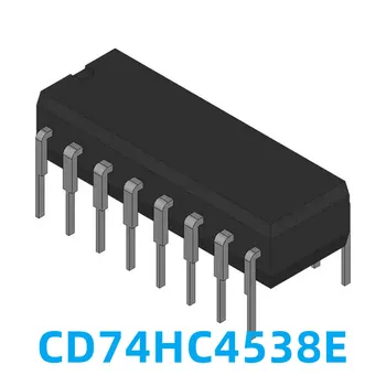 1 бр. Нов Оригинален Мультивибратор CD74HC4538E 74HC4538 с пряка връзка DIP16