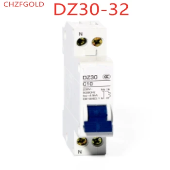 DZ30-32 1P + N 16A 32A 4,5 KA