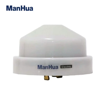 Manhua Нов Продукт Имейл Външен Прекъсвач Светлина MS-SC за Улично Сензор и Градински Прекъсвач Светлина Home Smart 220 В Пластмаса