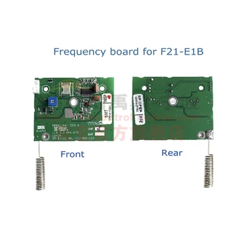 Дистанционно управление на индустриални радио кран с дистанционно управление F21E1B F21-E1B F21-E1 f21e1 f21-e2 f21e2 приемник на приемната на сигналната такса