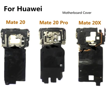 За Huawei Капитан 20 Pro 20X 4G Капака на дънната платка с Антена NFC Сензор Гъвкав Кабел Рамка Капак За Huawei Капитан 20