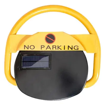 Заключване за паркиране, дистанционно управление слънчев висококачествен водоустойчив Умен Заключване за Паркиране