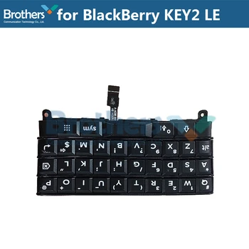Клавиатура за BlackBerry Keytwo LE Key2 LE Бутон на Клавиатурата бутон Home Гъвкав Кабел за BlackBerry Key2 LE Подмяна на Телефон Топ