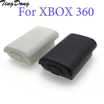 Кобур За Акумулаторна Батерия За Игрален Автомат Xbox 360 Със Стикер, Калъф за Батерията на Безжичния Контролер за Гейм Конзоли, Подпори
