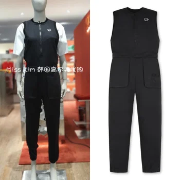Корейската висококачествена професионална дамски дрехи за голф, дрехи за голф, дамски спортни ежедневни цельнокроеные панталони WAAC